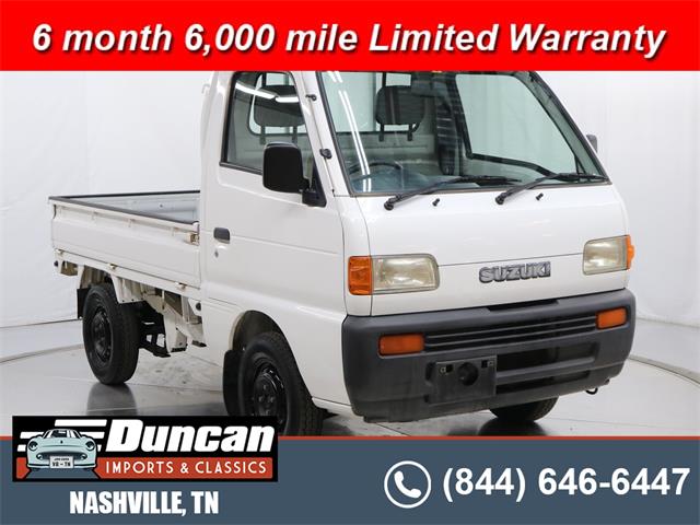 1997 Suzuki Carry (CC-1800254) for sale in Christiansburg, Virginia