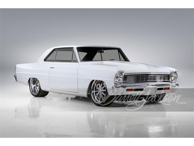 1966 Chevrolet Nova (CC-1802547) for sale in Scottsdale, Arizona