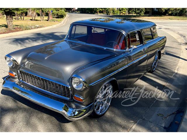 1955 Chevrolet Nomad (CC-1802555) for sale in Scottsdale, Arizona