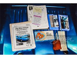 1970 Plymouth Superbird (CC-1802560) for sale in Scottsdale, Arizona