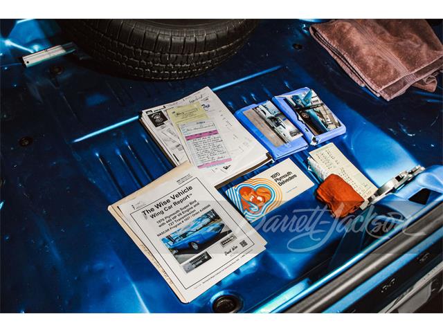 1970 Plymouth Superbird (CC-1802560) for sale in Scottsdale, Arizona