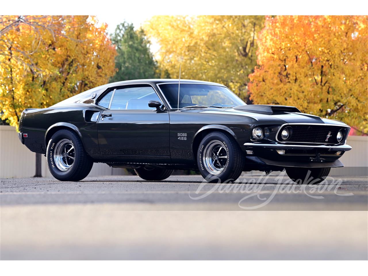 For Sale at Auction: 1969 Ford Mustang in Scottsdale, Arizona for sale in Scottsdale, AZ