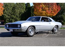 1969 Chevrolet Camaro ZL1 (CC-1802575) for sale in Scottsdale, Arizona