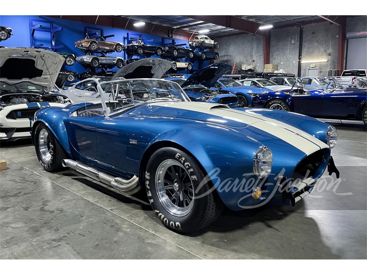 For Sale at Auction: 1965 Shelby Cobra in Scottsdale, Arizona for sale in Scottsdale, AZ