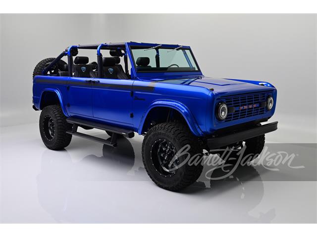 1969 Ford Bronco for Sale | ClassicCars.com | CC-1802583