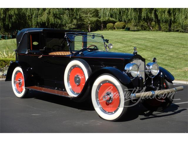 1920 Packard Twin Six for Sale ClassicCars CC 1802588