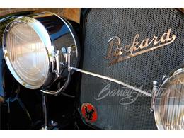 1920 Packard Twin Six (CC-1802588) for sale in Scottsdale, Arizona
