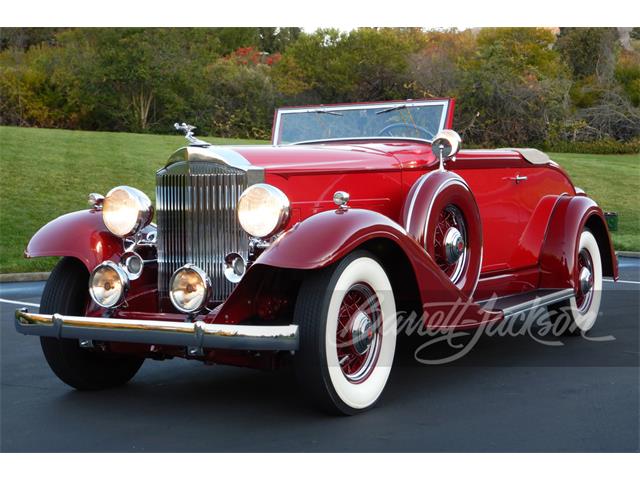 1933 Packard 1001 (CC-1802589) for sale in Scottsdale, Arizona