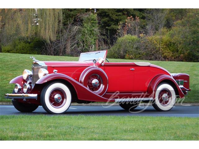 1933 Packard 1001 for Sale | ClassicCars.com | CC-1802589