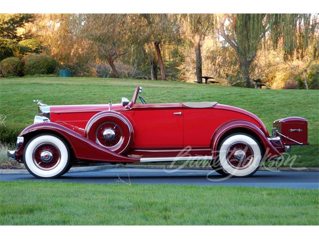 1933 Packard 1001 for Sale | ClassicCars.com | CC-1802589