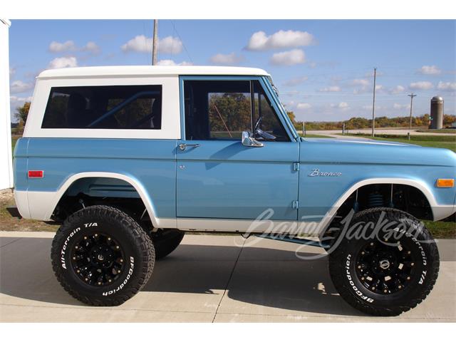 1970 Ford Bronco for Sale | ClassicCars.com | CC-1802590