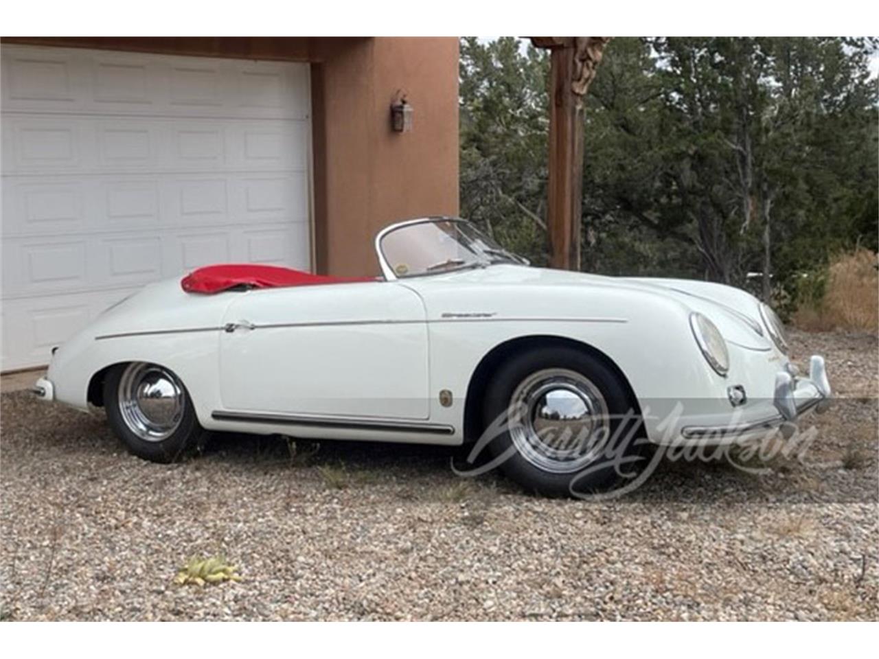 For Sale at Auction: 1955 Porsche 356 in Scottsdale, Arizona for sale in Scottsdale, AZ