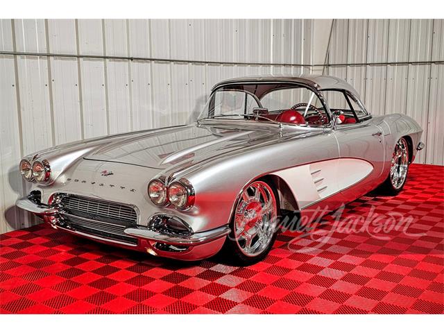 1961 Chevrolet Corvette for Sale | ClassicCars.com | CC-1802606