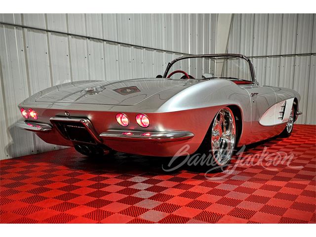 1961 Chevrolet Corvette for Sale | ClassicCars.com | CC-1802606