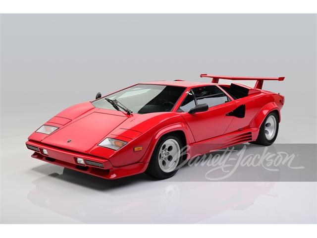 1988 Lamborghini Countach for Sale | ClassicCars.com | CC-1802623