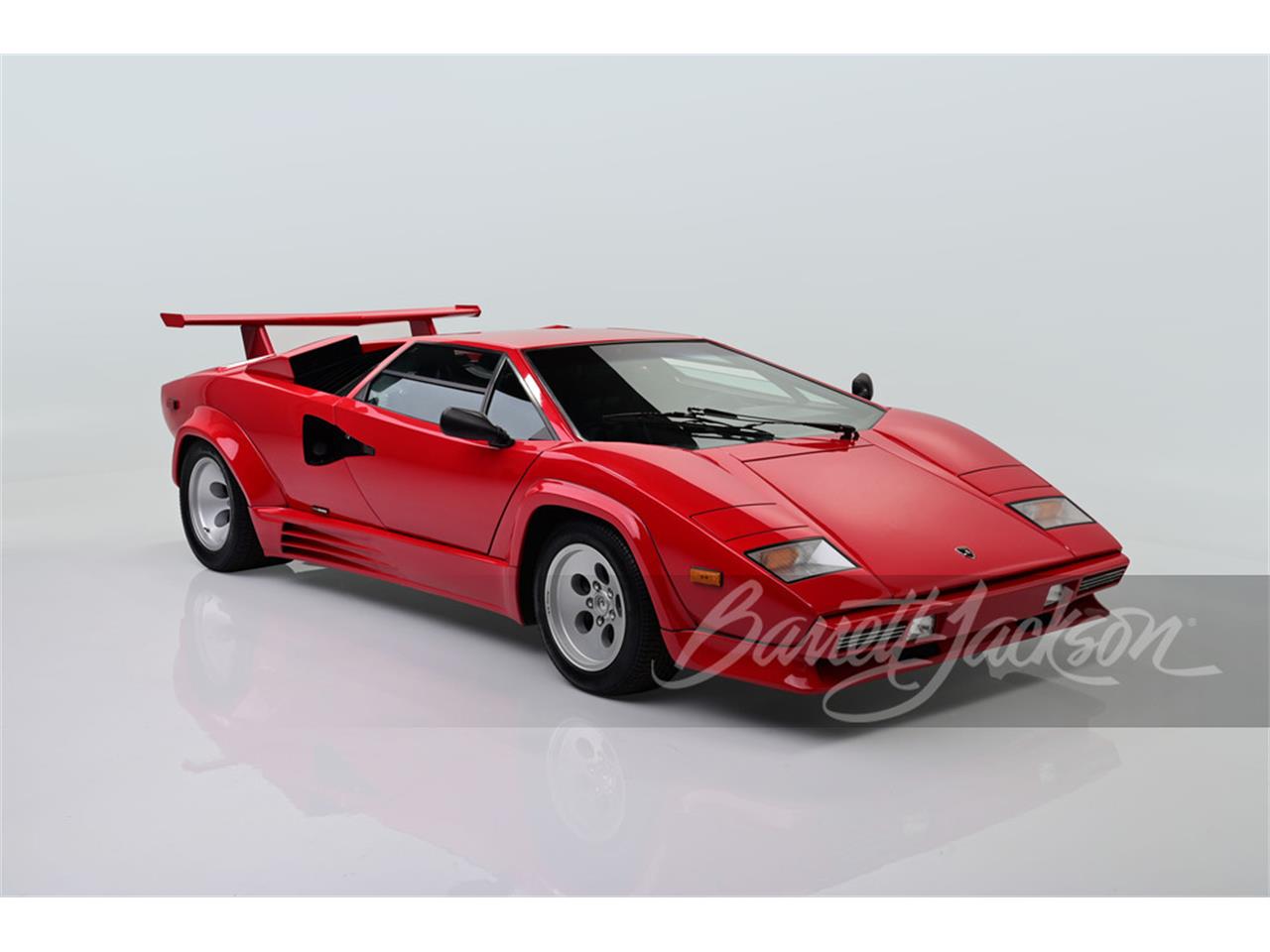 1988 Lamborghini Countach for Sale | ClassicCars.com | CC-1802623