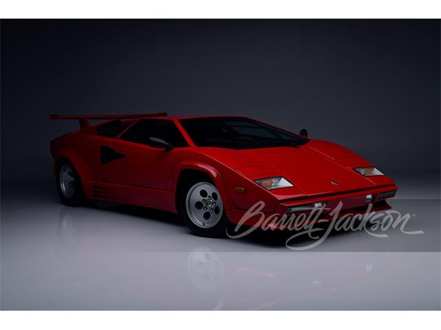 1988 Lamborghini Countach for Sale | ClassicCars.com | CC-1802623