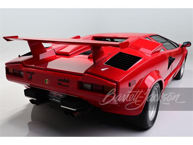 1988 Lamborghini Countach for Sale | ClassicCars.com | CC-1802623