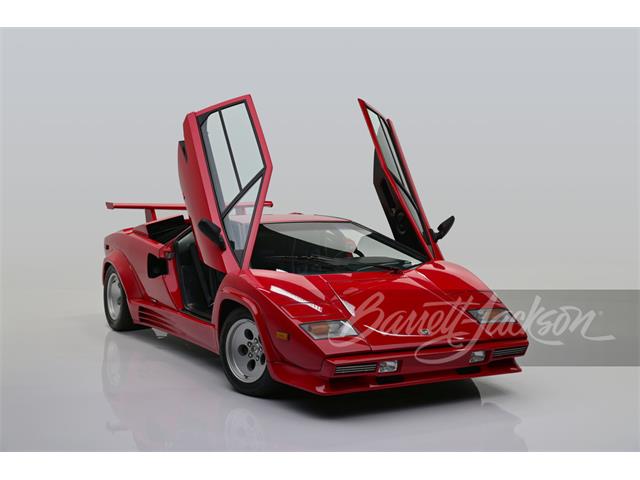 1988 Lamborghini Countach for Sale | ClassicCars.com | CC-1802623