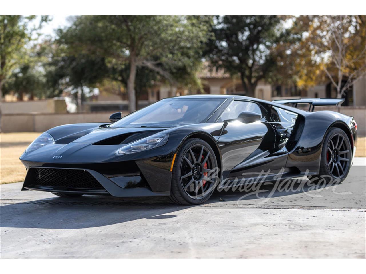 For Sale at Auction: 2019 Ford GT in Scottsdale, Arizona for sale in Scottsdale, AZ