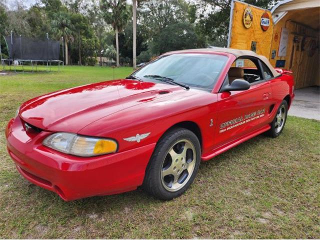 1994 Ford Mustang (CC-1800263) for sale in Cadillac, Michigan