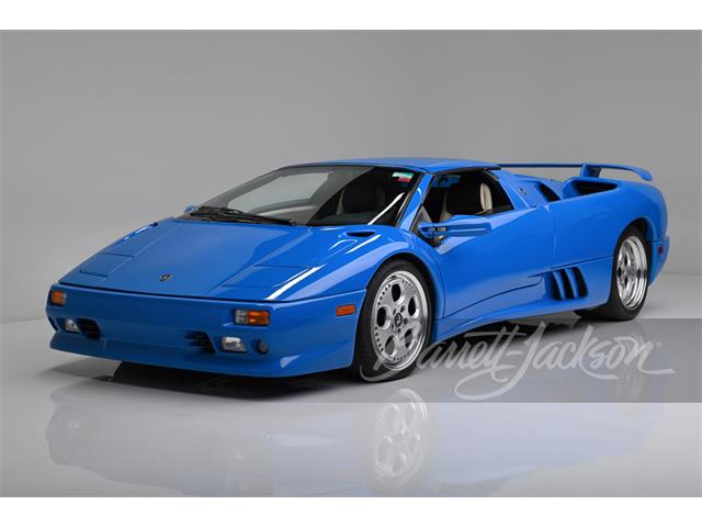 1997 Lamborghini Diablo (CC-1802634) for sale in Scottsdale, Arizona