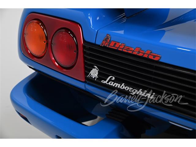 1997 Lamborghini Diablo (CC-1802634) for sale in Scottsdale, Arizona