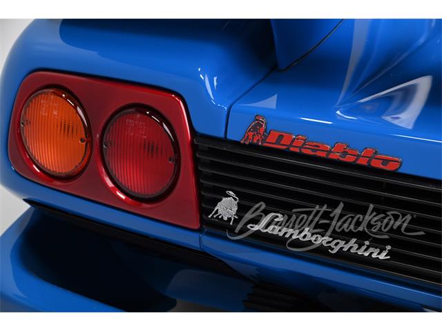 1997 Lamborghini Diablo (CC-1802634) for sale in Scottsdale, Arizona