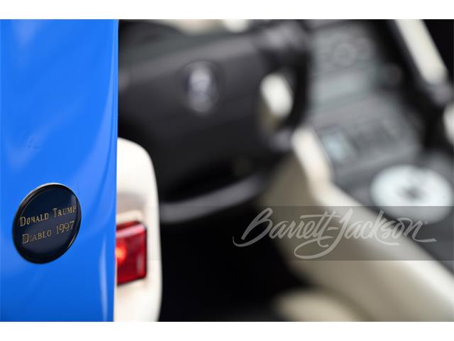 1997 Lamborghini Diablo (CC-1802634) for sale in Scottsdale, Arizona