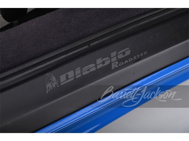 1997 Lamborghini Diablo (CC-1802634) for sale in Scottsdale, Arizona