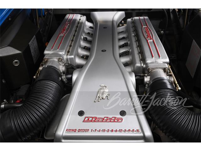 1997 Lamborghini Diablo (CC-1802634) for sale in Scottsdale, Arizona