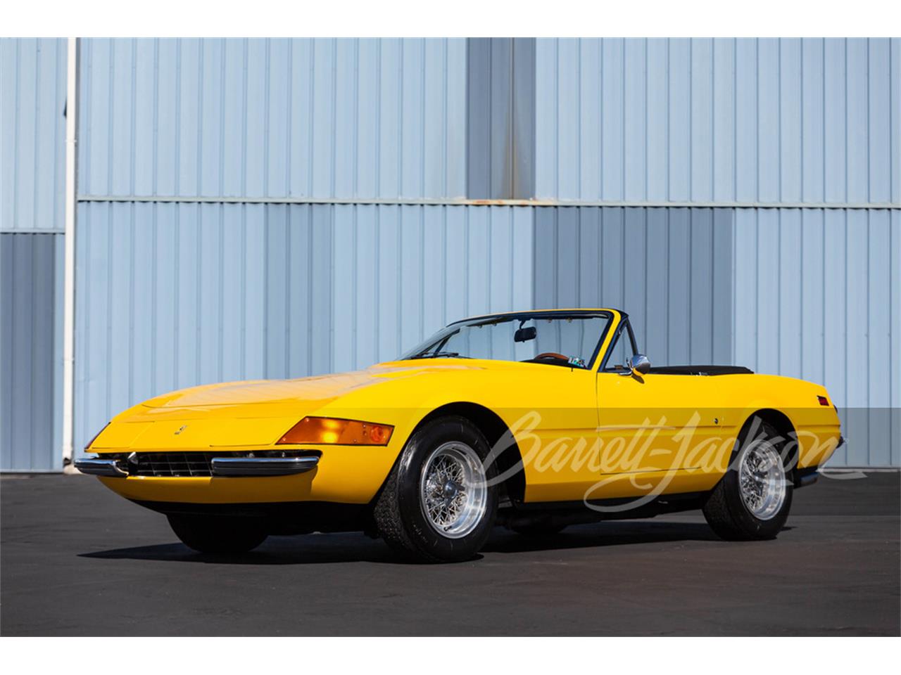 1972 Ferrari 365 GTB/4 Daytona for Sale | ClassicCars.com | CC-1802642