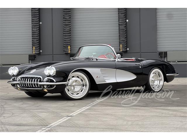 1958 Chevrolet Corvette (CC-1802643) for sale in Scottsdale, Arizona