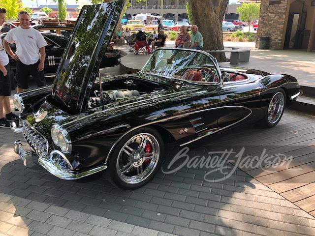 1960 Chevrolet Corvette (CC-1802644) for sale in Scottsdale, Arizona