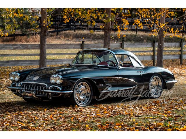 1960 Chevrolet Corvette (CC-1802644) for sale in Scottsdale, Arizona