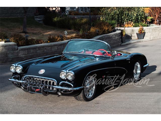 1960 Chevrolet Corvette (CC-1802644) for sale in Scottsdale, Arizona