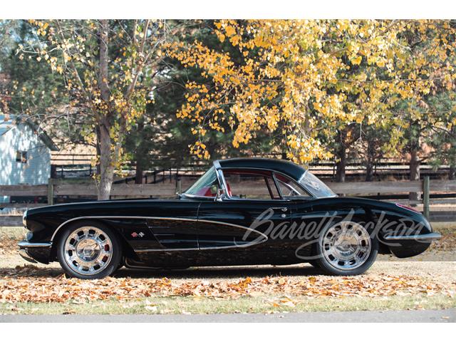 1960 Chevrolet Corvette (CC-1802644) for sale in Scottsdale, Arizona