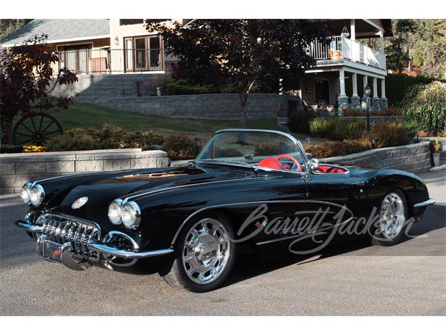 1960 Chevrolet Corvette (CC-1802644) for sale in Scottsdale, Arizona