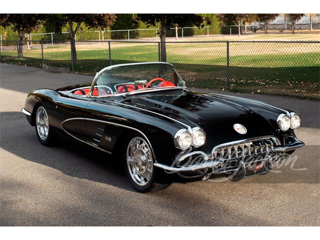 1960 Chevrolet Corvette (CC-1802644) for sale in Scottsdale, Arizona