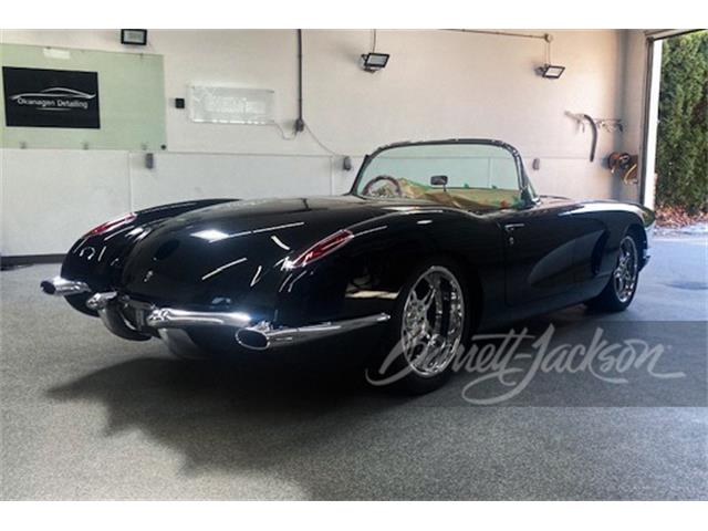 1960 Chevrolet Corvette (CC-1802644) for sale in Scottsdale, Arizona