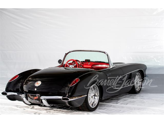1960 Chevrolet Corvette (CC-1802644) for sale in Scottsdale, Arizona