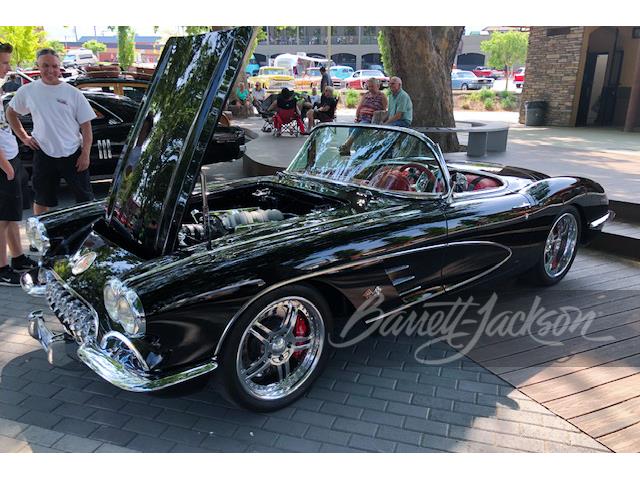 1960 Chevrolet Corvette (CC-1802644) for sale in Scottsdale, Arizona