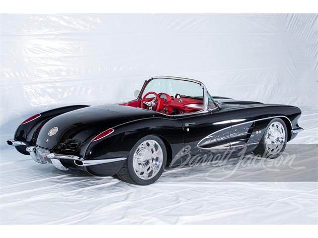 1960 Chevrolet Corvette (CC-1802644) for sale in Scottsdale, Arizona