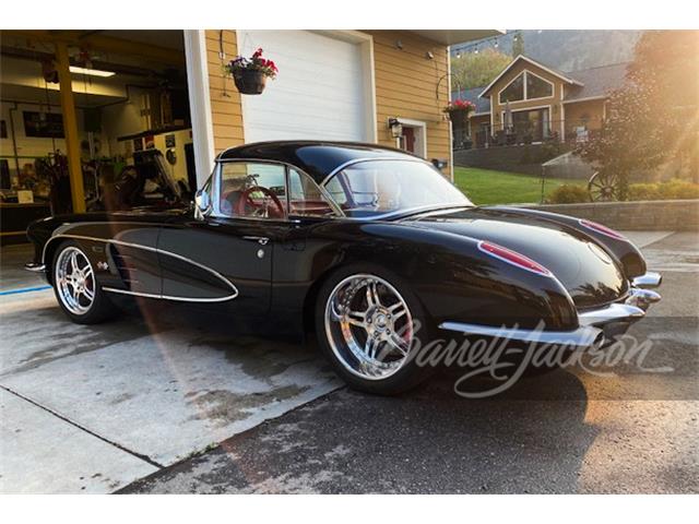 1960 Chevrolet Corvette (CC-1802644) for sale in Scottsdale, Arizona