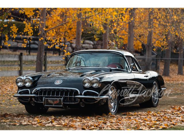 1960 Chevrolet Corvette (CC-1802644) for sale in Scottsdale, Arizona