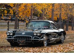 1960 Chevrolet Corvette (CC-1802644) for sale in Scottsdale, Arizona