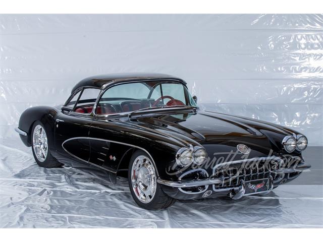 1960 Chevrolet Corvette (CC-1802644) for sale in Scottsdale, Arizona