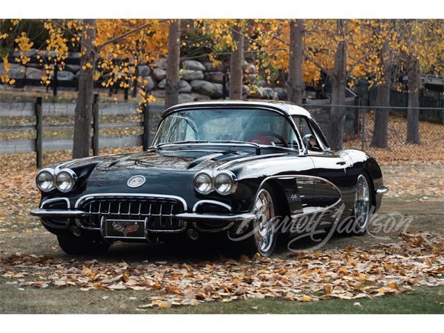 1960 Chevrolet Corvette (CC-1802644) for sale in Scottsdale, Arizona