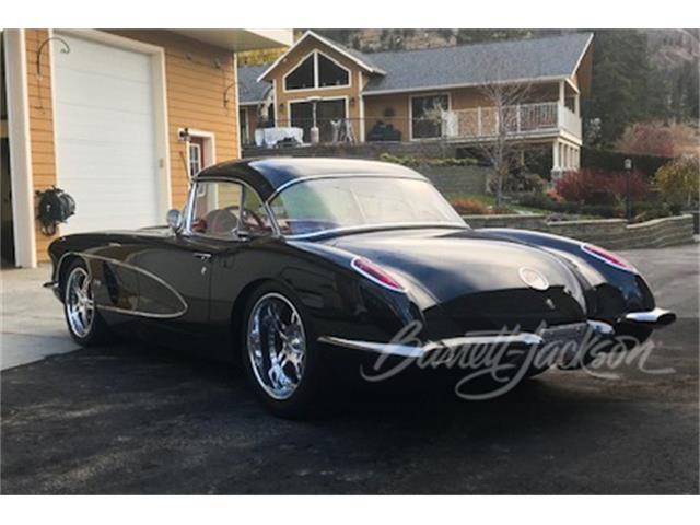 1960 Chevrolet Corvette (CC-1802644) for sale in Scottsdale, Arizona