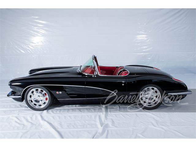 1960 Chevrolet Corvette (CC-1802644) for sale in Scottsdale, Arizona